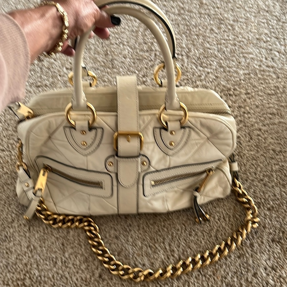 Marc Jacobs satchel bag